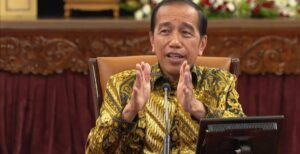 Presiden Joko Widodo Resmi Cabut PPKM