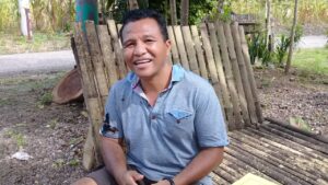 Paulus Malo Ngongo, Wartawan Berjiwa Bisnis yang Sukses Angkat Pamor Trembesi Sumba di Pulau Dewata