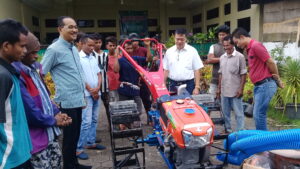 Tidak Berkesudahan, Empati CEO PT Bumi Indah Kali ini Tercurah kepada Tiga Kelompok Tani di Sumba Tengah