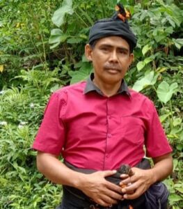 Banyak Ternak Warga Mati, Kepala Desa Tema Tana Minta Pemda SBD Tertibkan Perdagangan Babi dan Fungsikan Poskeswan