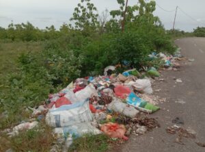 Kelak Sampah di SBD Bakal Hasilkan Cuan, Setidaknya Bisa Ditukar Jadi Beras