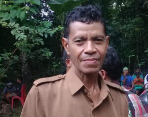 Kades Pati Nundu Sebut, Perangkat Desa yang Lama Tidak Diakomodir Karena Masalah Kinerja
