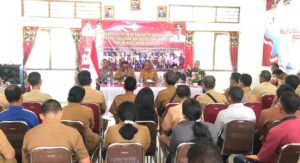 Selain Kantor dan Rumah Jabatan Camat, Ruas Jalan Elopada-Omba Kareka Jadi Prioritas Usulan di Musrenbang Kecamatan Wewewa Utara