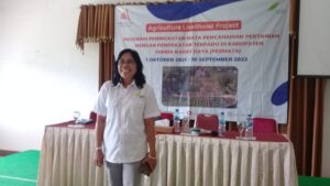 Koordinator Program YBTS Sebut, Petani Sayuran Punya Potensi dan Prospek Market yang Sangat Menjanjikan