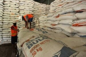 Konsumen Beras Bulog Terbanyak Ada di Sumba Barat Daya