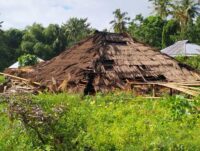 Sejumlah Tokoh SBD Sampaikan Rasa Belasungkawa bagi Warga yang Tertimpa Bencana Puting Beliung