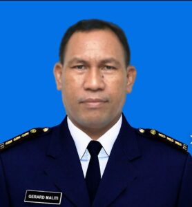 Gerardus Maliti, Lika-liku Jalan Sukses sang Kolonel AU