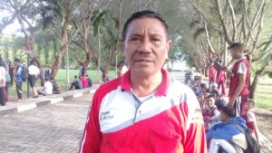 Kadispora Yohanes Tende : Sikap Teman-teman Guru Tidak Saya Anggap sebagai Aksi Protes tapi Hanya Bentuk Ungkapan Perasaan