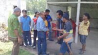 Penuh Kehangatan, Warga Jemaat GKSI Sambut Kunjungan Reses D. Dama
