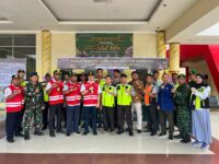 Bandara Lede Kalumbang Buka Posko Angkutan Udara selama 19 Hari