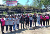 Apresiasi Lomba Menembak, Dua Institusi TNI di SBD Berharap Polri Kian Maju, Profesional, dan Bersinergi dengan Semua Pihak