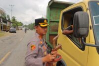 Razia Senjata Tajam Tidak Bermaksud Kekang Tradisi Budaya Masyarakat Sumba Namun untuk Cegah Tindak Pidana Pembunuhan