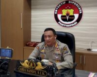 Satreskrim Polres TTS Amankan Dua Terduga Pelaku Tindak Pidana Perdagangan Orang