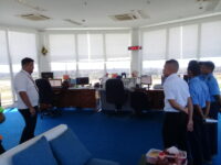 Sebulan Lebih Debut Sekolah Penerbangan PT JAS, Siswa Mulai Dikenalkan dengan Berbagai Aktivitas Penting di Bandara