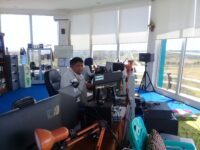 Melongok Sejenak Rutinitas Kerja ATC Bandara Lede Kalumbang Tambolaka