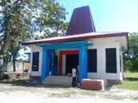 Gedung TIC Tambolaka yang Sempat Terbengkalai Bakal Jadi Kantor Dinas Pariwisata SBD