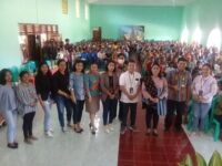 Dana PIP Lambat Cair, di Depan Ribuan Orang Tua Siswa Anita Gah Ungkap Kekesalan terhadap Bank Penyalur