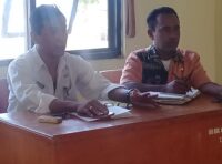 Sejumlah Kades di Kodi Balaghar Diminta Segera Bayar Honor Perangkat dan Insentif Kader yang Masih Tertunggak