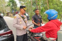 Bawa Senjata Tajam Tidak pada Tempatnya Bisa Dijerat UU Darurat