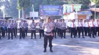 Konsisten Tegakkan Disiplin Berlalu lintas, Jajaran Polres SBD Gelar Operasi Patuh Turangga 2023 secara Kontinu
