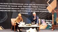 Sejumlah Problem Penanganan Tindak Kekerasan Terhadap Perempuan dan Anak Terungkap dalam Dialog Bersama LPSK