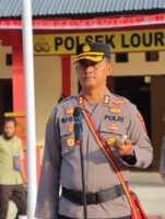 Tidak Masuk dalam Daftar Kapolres yang Dimutasi, Sigit Harimbawan Tetap Dipercaya Pimpin Polres SBD