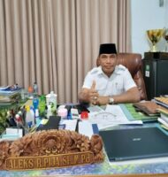 Aleks Rangga Pija, Sarjana Hukum yang Berkarier Gemilang di Dunia Pendidikan