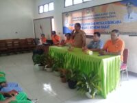 BPBD Kabupaten SBD Gelar Sosialisasi Pencegahan dan Mitigasi Bencana di SMKN 3 Wewewa Barat