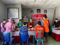 Jelang Hari Kemenkumham, Tiga UPT PAS se-Waikabubak Gelar Aksi Donor Darah