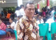 Samsi Pua Golo Angkat Bicara Terkait Halaman Kantor DPRD SBD yang Belum Bersih Jelang Peringatan HUT Kemerdekaan RI