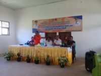 Dalam Sosialisasi di SMKN 1 Wewewa Timur Siswa Dibekali Pengetahuan tentang Cuaca dan Mitigasi Bencana Hidrometeorologi