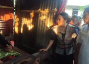 Berkunjung ke SBD Menkes Budi Gunadi Sadikin Sempatkan Waktu Jenguk ODGJ di Desa Kadi Pada