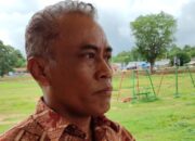 Agustinus Wora Wora : Saya Maju di Pilkada Bukan Karena Ikut Ramai