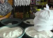 Di Tengah Kondisi Iklim yang Tidak Menentu Harga Beras Kembali Meroket