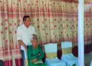 Setelah Rumah Layak Huni, Ada Sumur Bor dan Meteran Listrik untuk Mama Kinde