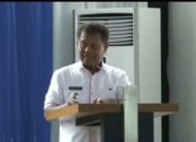 Hadiri Wisuda 124 Sarjana di Unika Weetebula, Bupati SBD Harap Pendidikan bisa Hilangkan Kemiskinan dari Bumi Sumba