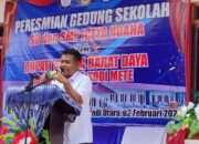 Bupati Kornelius Harap Alumni Iceya Ndaha Jadi Pionir di Tengah Masyarakat