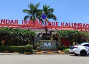 Jelang Kedatangan RI 1 Kota Tambolaka Terlihat Asri Tanpa Sampah