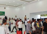 Didemo Massa Samsi Pua Golo Pelantikan Pengurus YAPPI SBD Kubu Jamal Wungo Ricuh