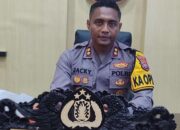 Kiat Kapolres Sumba Timur Ciptakan Kondisi Kamtibmas yang Kondusif Meski Tensi Politik Terus Meningkat
