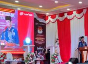 Sitir Pemeo “Ikan Busuk dari Kepala” Ketua KPU SBD Tegaskan Tidak Satu Angka pun bakal Diselewengkan