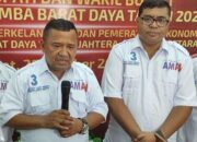 Paket Aman Janji Perkuat Irigasi Pertanian di Tiga Wilayah, Tuntaskan Masalah Air Bersih, dan Anggarkan Beasiswa