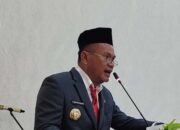 Sambutan Penjabat Bupati saat Pelantikan Pimpinan DPRD SBD, Sentil Isu Karakter Masyarakat dan Disiplin ASN Termasuk Sidang Dewan yang Sering Molor