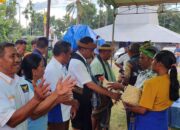 Dapat Sambutan Meriah di Desa Kabali Dana, Paket Rakyat Buktikan Isu Kapling Wewewa Barat Cuma Isapan Jempol