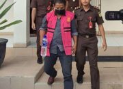 Susul Dua Pejabat Perumda Lawadi SBD, AML Ditetapkan sebagai Tersangka dan Ditahan Penyidik Kejaksaan Negeri Sumba Barat