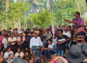 Dalam Gelora Kampanye Pamungkas di Gallu Tomba, Terselip Janji Rakyat Kodi Utara Menangkan Adi Lalo-Yere Tanggu