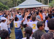 Punya Program Peningkatan Ekonomi Nyata, Rakyat Kodi Utara Sepakat Dukung Paslon Melki-Johni