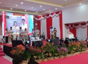 Debat Publik Kedua Cabup Cawabup Kabupaten SBD Molor 2,5 Jam