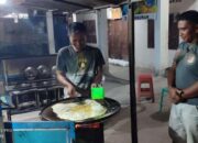 Kais Rupiah di Geliat Malam Kota Tambolaka Pria Muda Asal Brebes ini Raup Rezeki hingga 600 Ribu