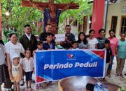 Perindo Satu-satunya Parpol di SBD yang Peduli terhadap Masalah Kemanusiaan